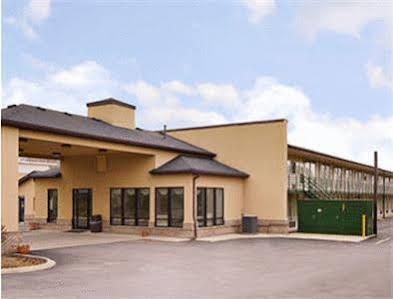 Days Inn By Wyndham White House Bagian luar foto