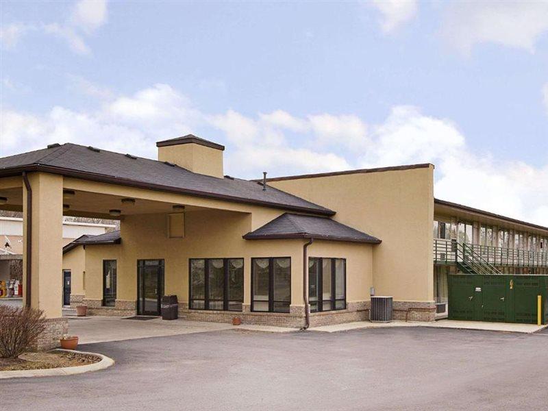 Days Inn By Wyndham White House Bagian luar foto