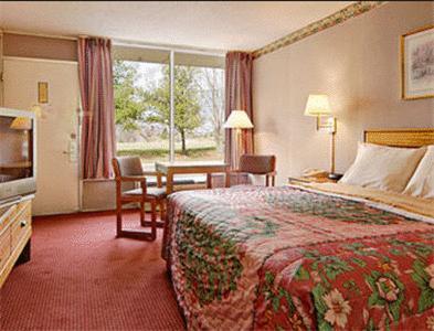 Days Inn By Wyndham White House Ruang foto