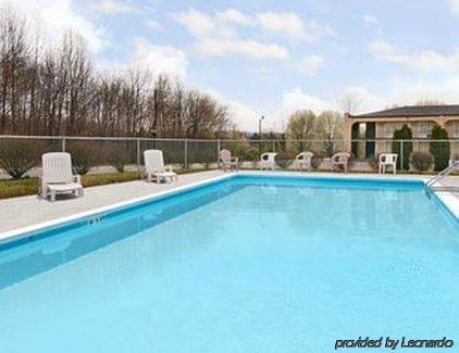 Days Inn By Wyndham White House Fasilitas foto